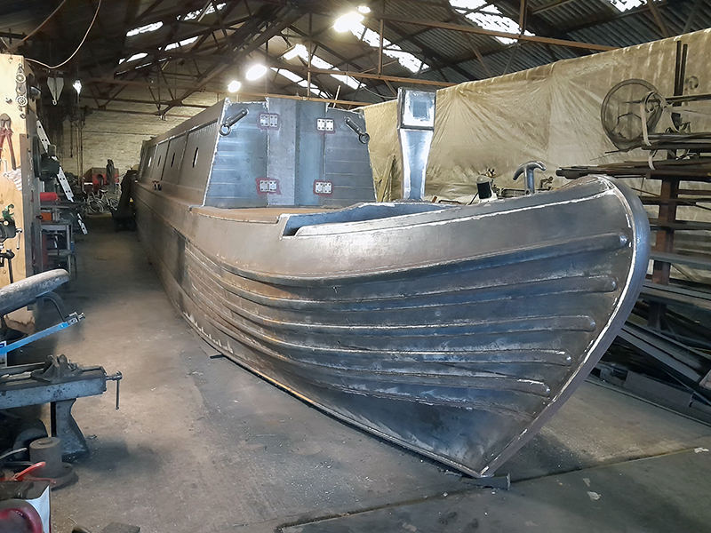 Boat number 50.