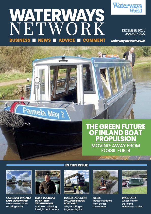 waterways network cover 2021-12