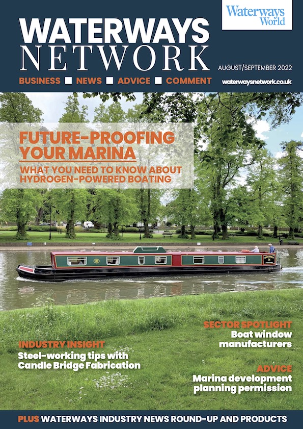 waterways network cover 2022-08